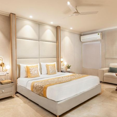 Hotel Aero Star By Star Group Νέο Δελχί Εξωτερικό φωτογραφία