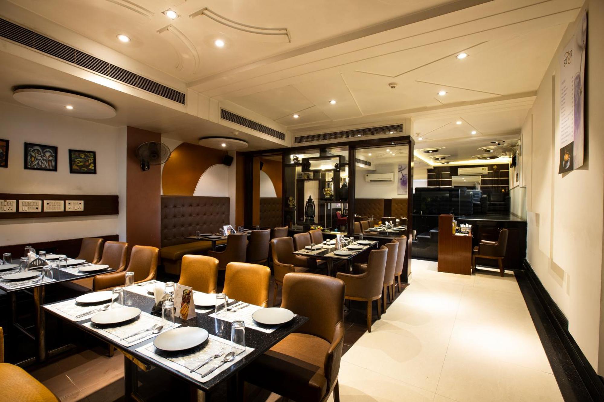 Hotel Aero Star By Star Group Νέο Δελχί Εξωτερικό φωτογραφία