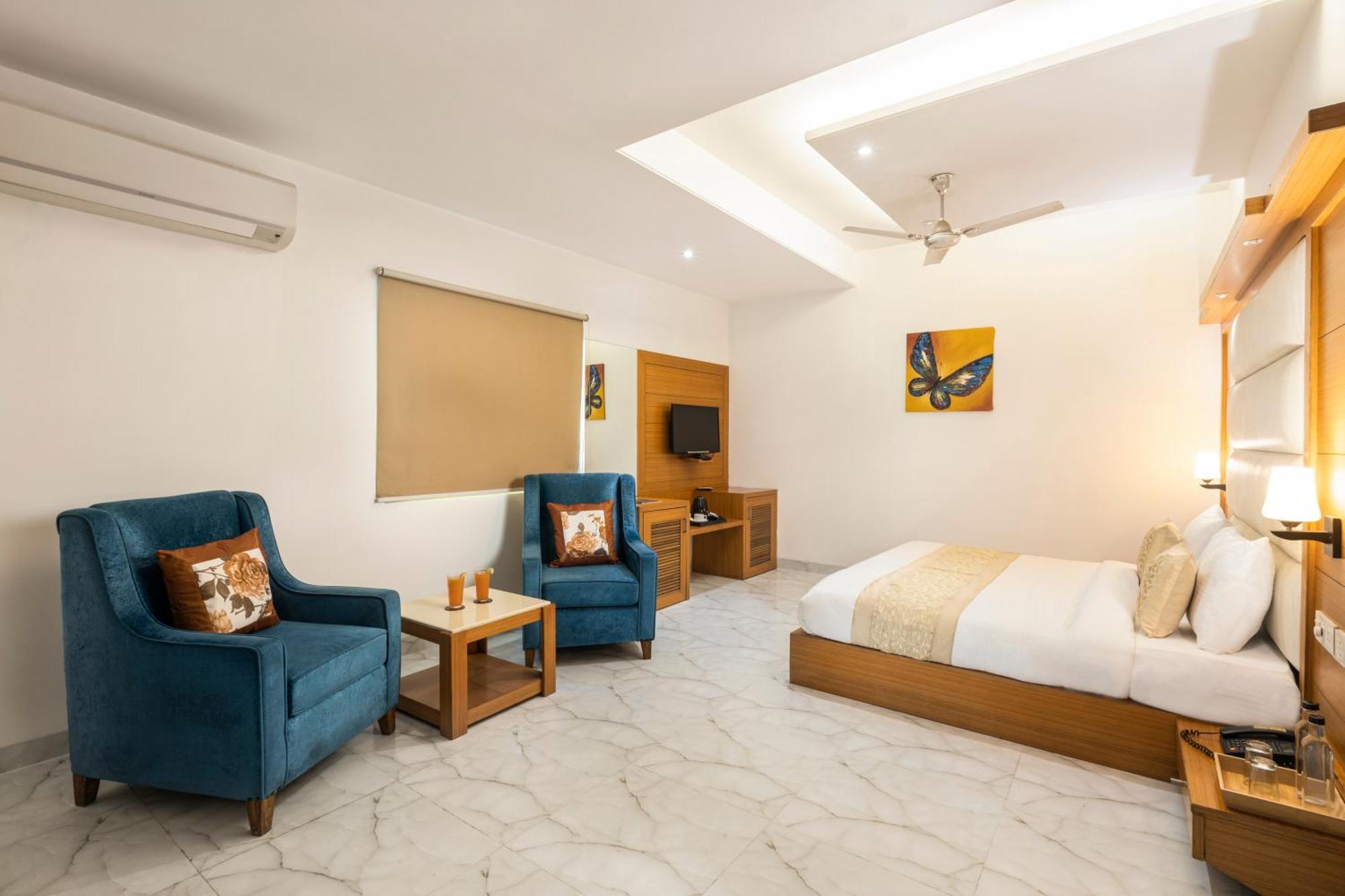 Hotel Aero Star By Star Group Νέο Δελχί Εξωτερικό φωτογραφία