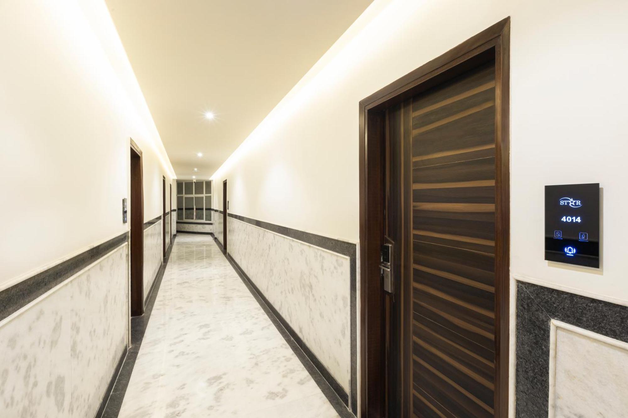 Hotel Aero Star By Star Group Νέο Δελχί Εξωτερικό φωτογραφία