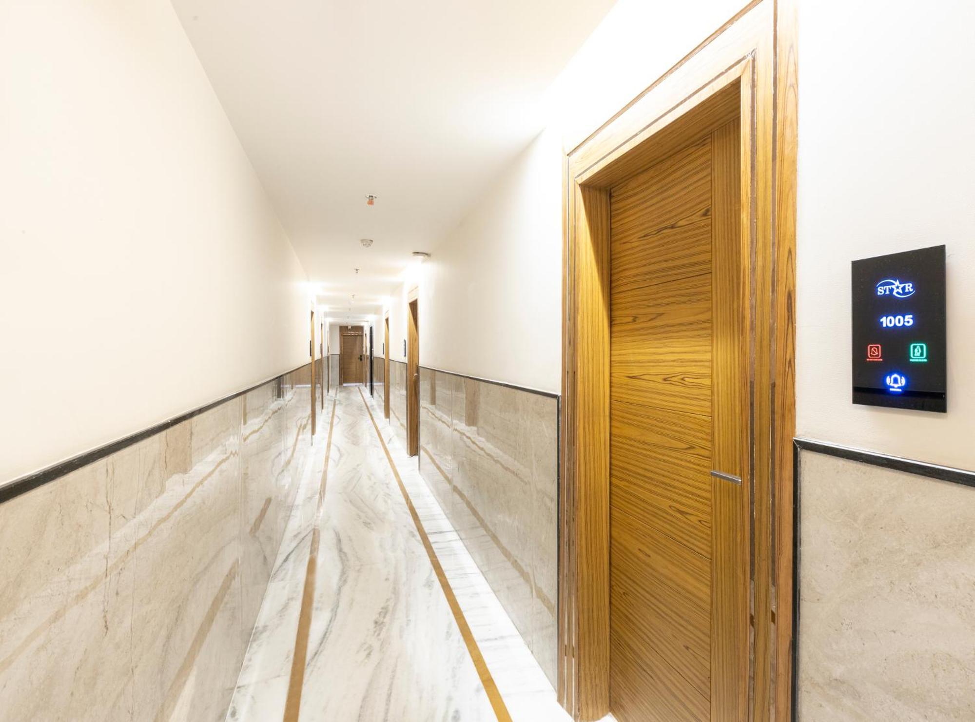 Hotel Aero Star By Star Group Νέο Δελχί Εξωτερικό φωτογραφία