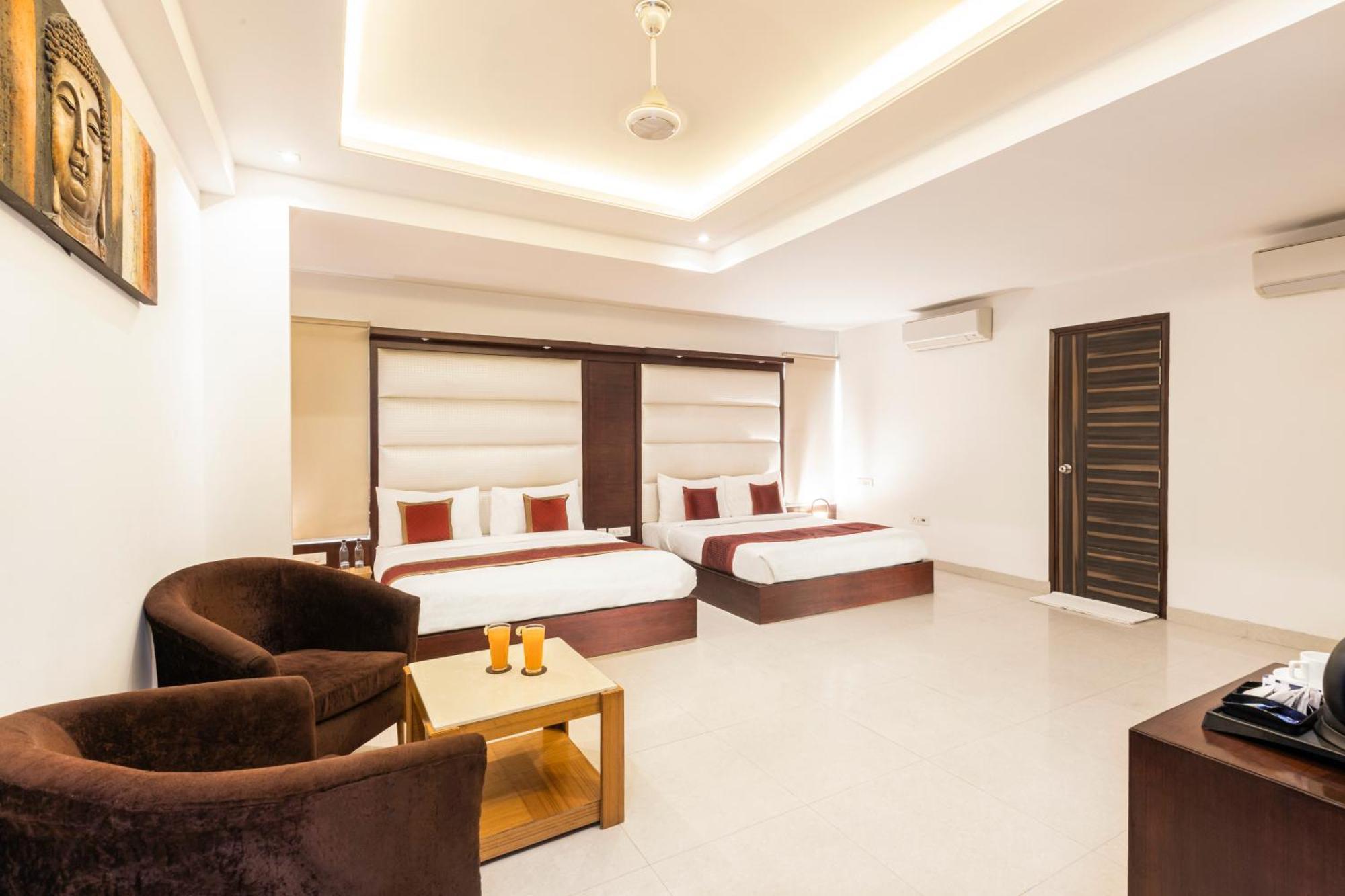 Hotel Aero Star By Star Group Νέο Δελχί Εξωτερικό φωτογραφία