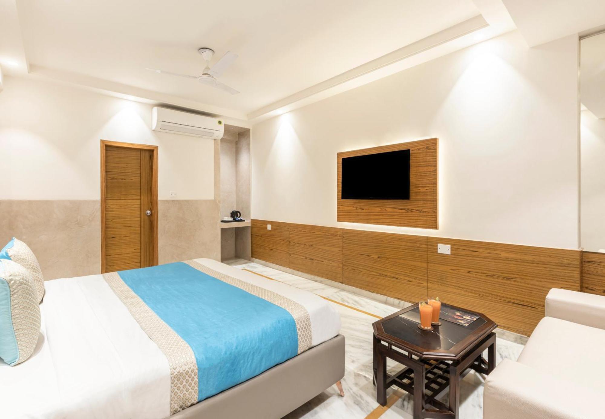 Hotel Aero Star By Star Group Νέο Δελχί Εξωτερικό φωτογραφία