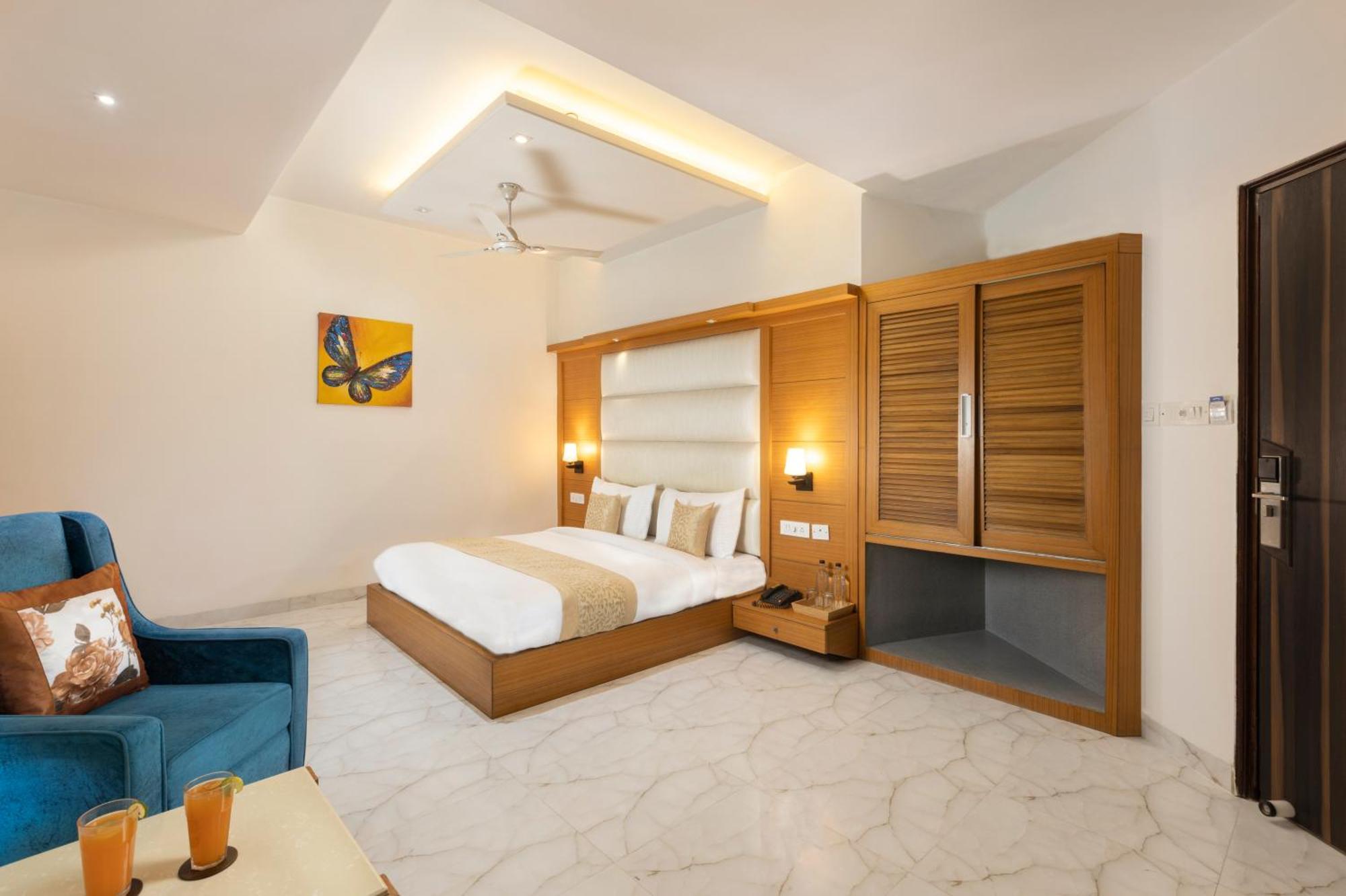 Hotel Aero Star By Star Group Νέο Δελχί Εξωτερικό φωτογραφία