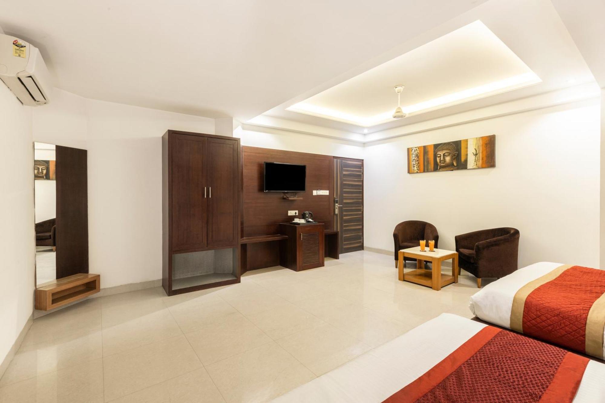 Hotel Aero Star By Star Group Νέο Δελχί Εξωτερικό φωτογραφία