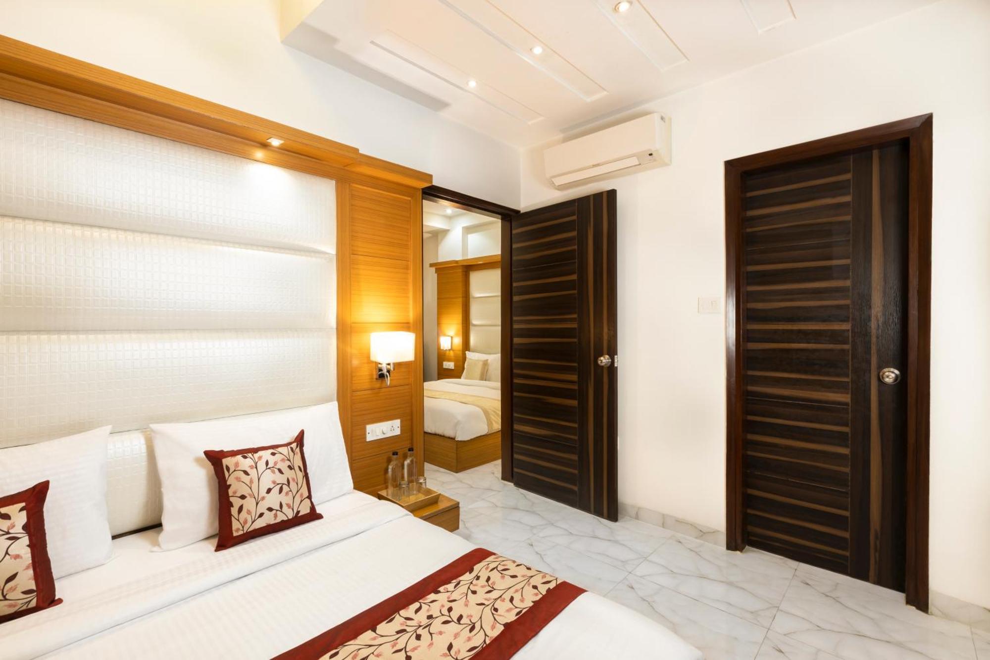 Hotel Aero Star By Star Group Νέο Δελχί Εξωτερικό φωτογραφία