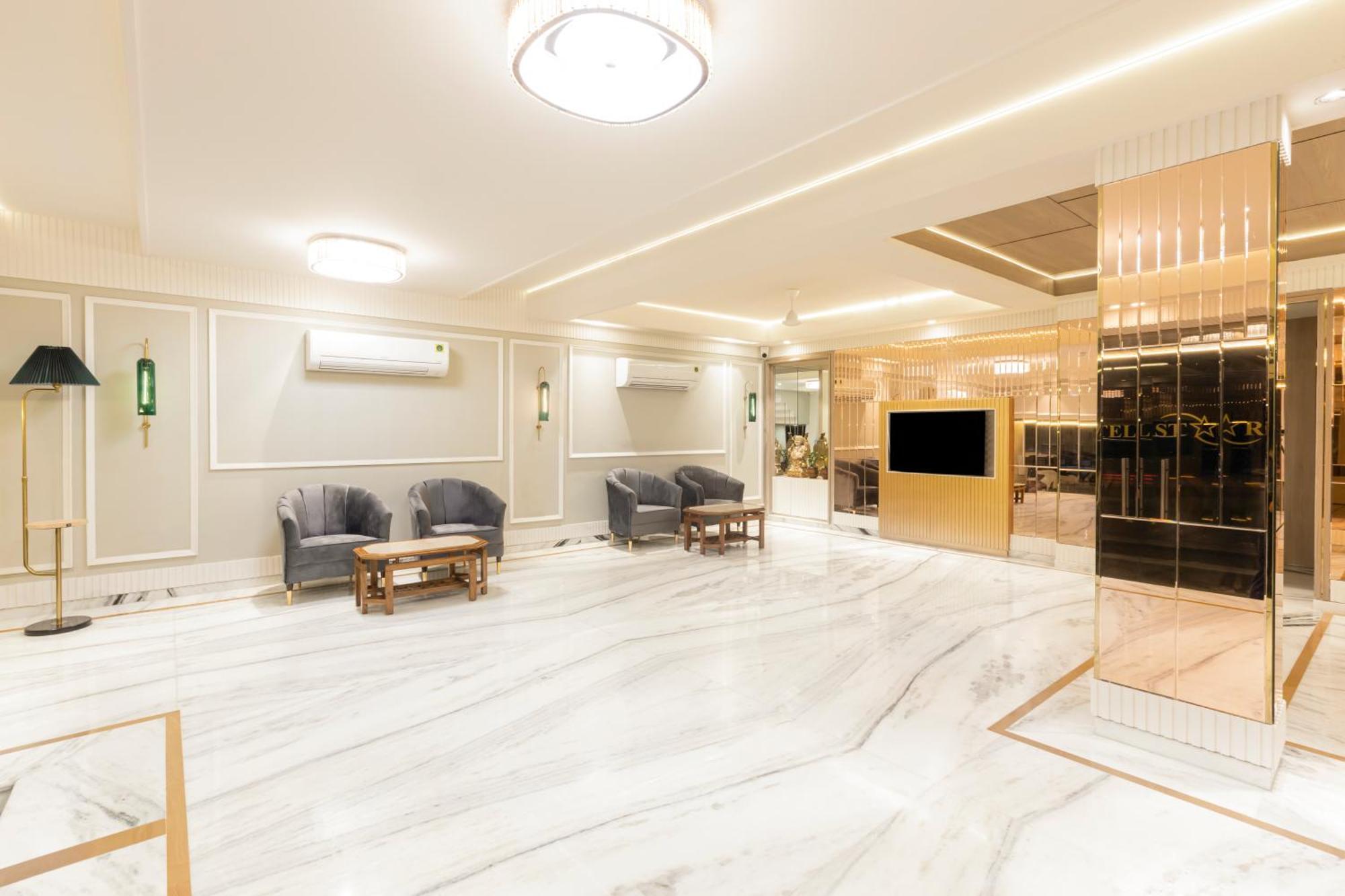 Hotel Aero Star By Star Group Νέο Δελχί Εξωτερικό φωτογραφία