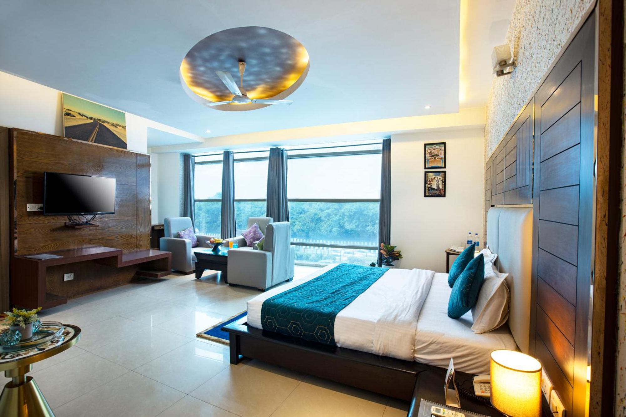 Hotel Aero Star By Star Group Νέο Δελχί Εξωτερικό φωτογραφία