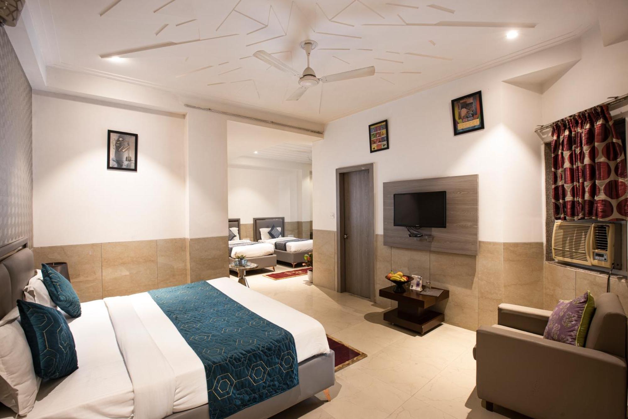 Hotel Aero Star By Star Group Νέο Δελχί Εξωτερικό φωτογραφία