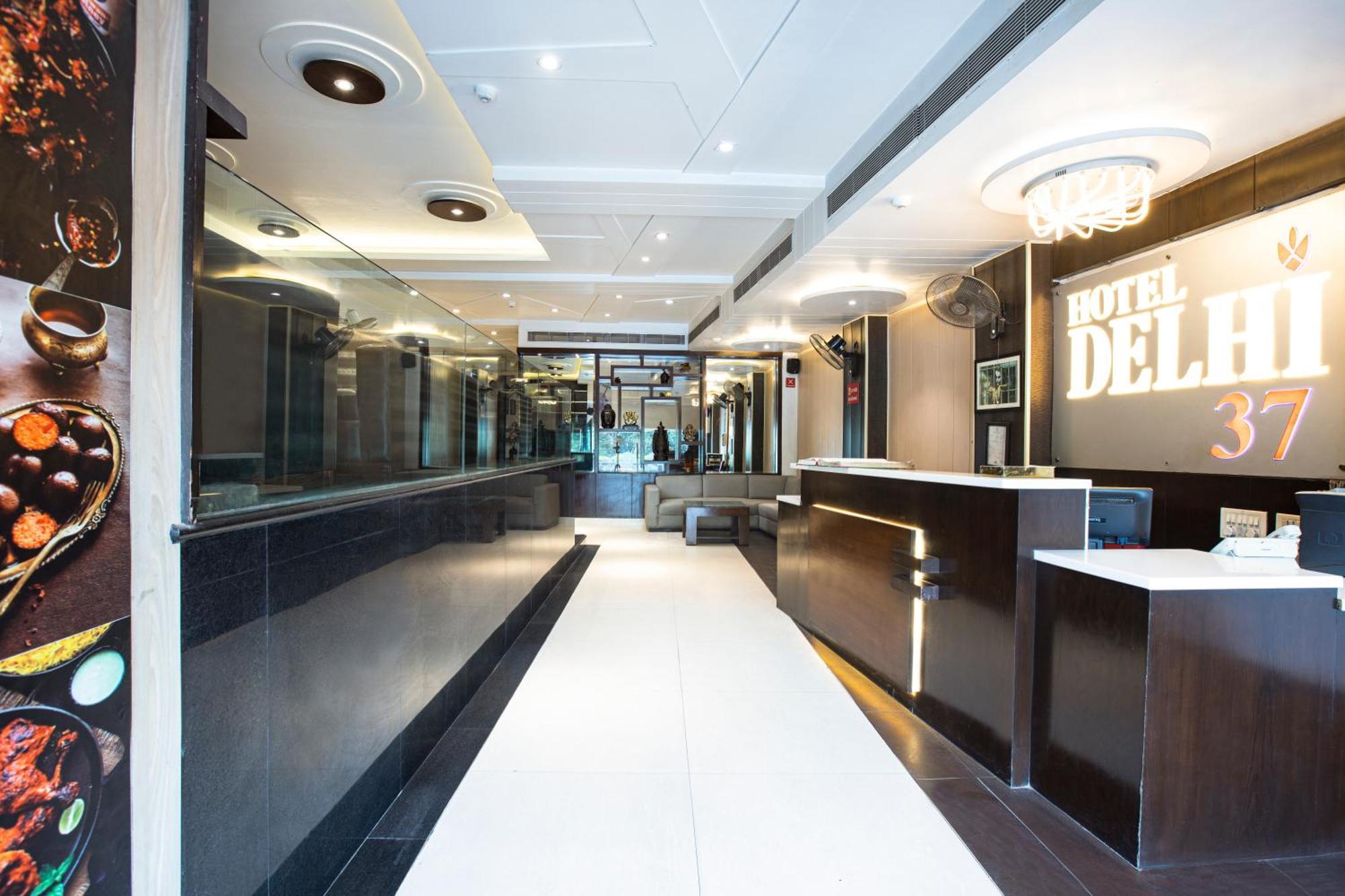 Hotel Aero Star By Star Group Νέο Δελχί Εξωτερικό φωτογραφία