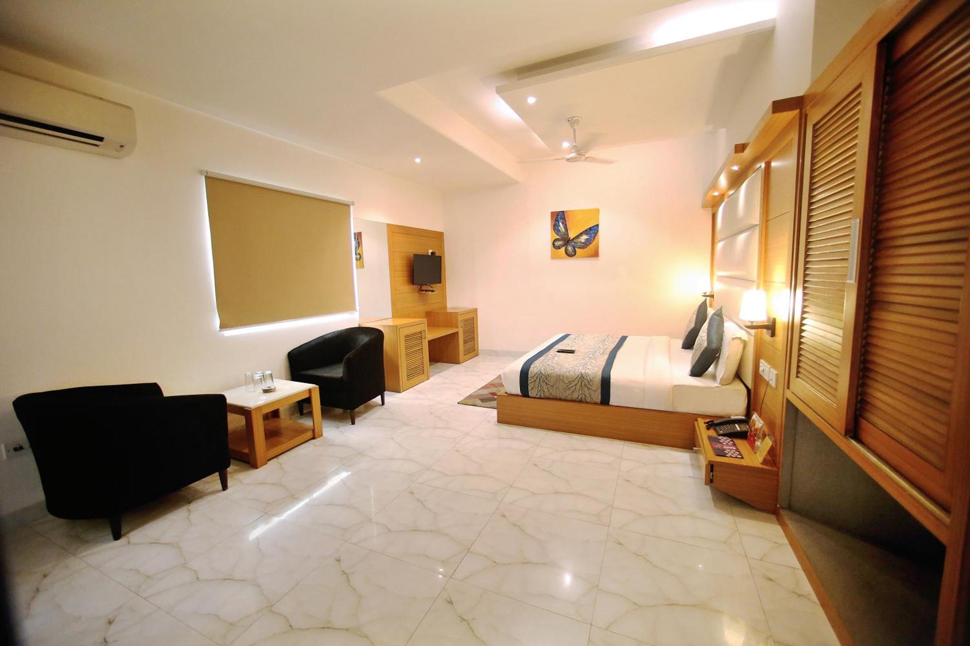Hotel Aero Star By Star Group Νέο Δελχί Εξωτερικό φωτογραφία