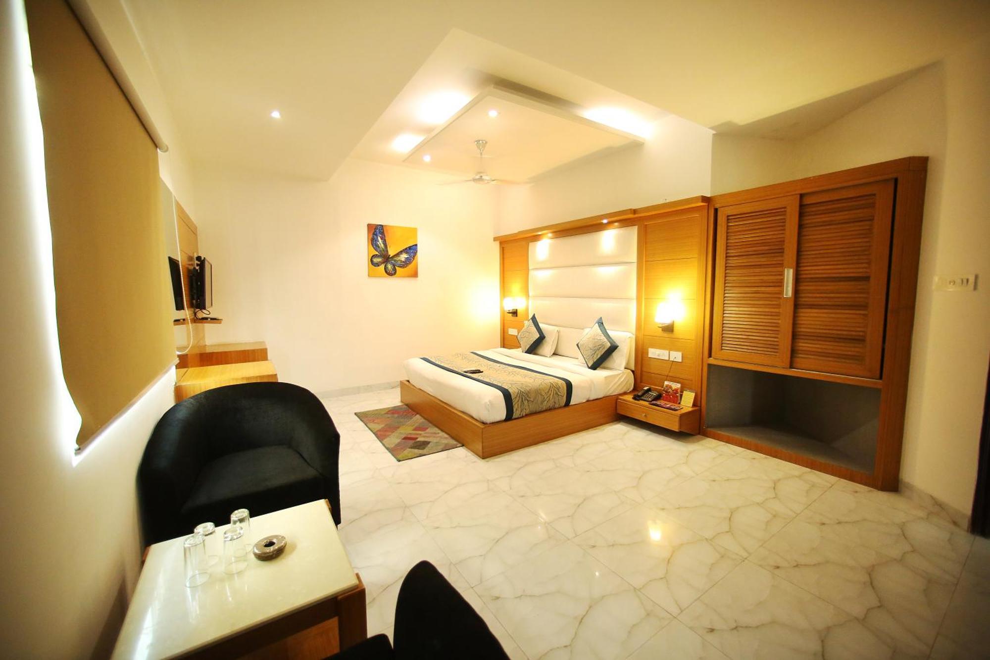 Hotel Aero Star By Star Group Νέο Δελχί Εξωτερικό φωτογραφία