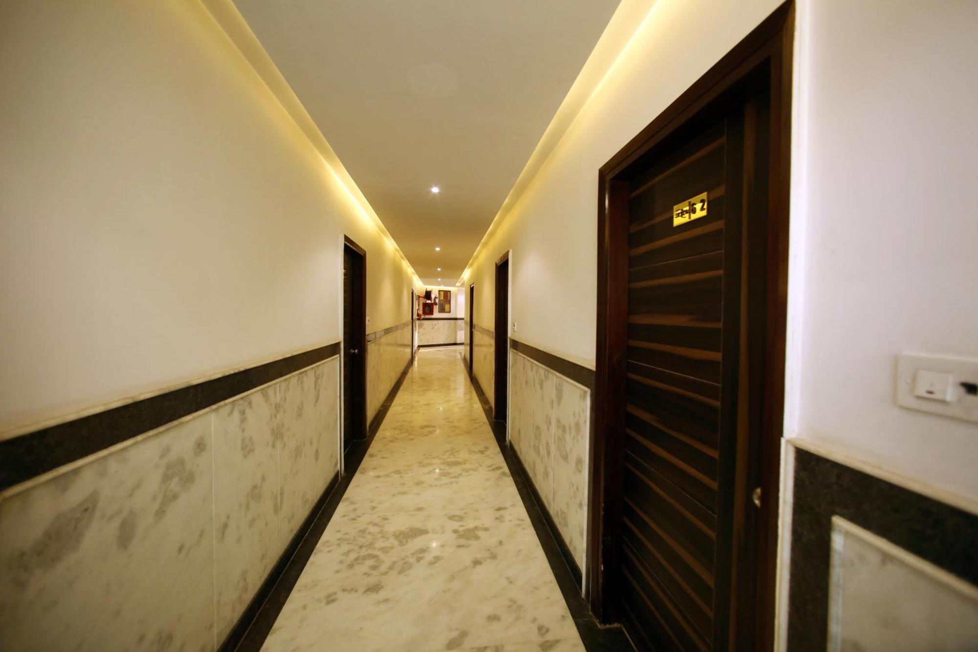 Hotel Aero Star By Star Group Νέο Δελχί Εξωτερικό φωτογραφία