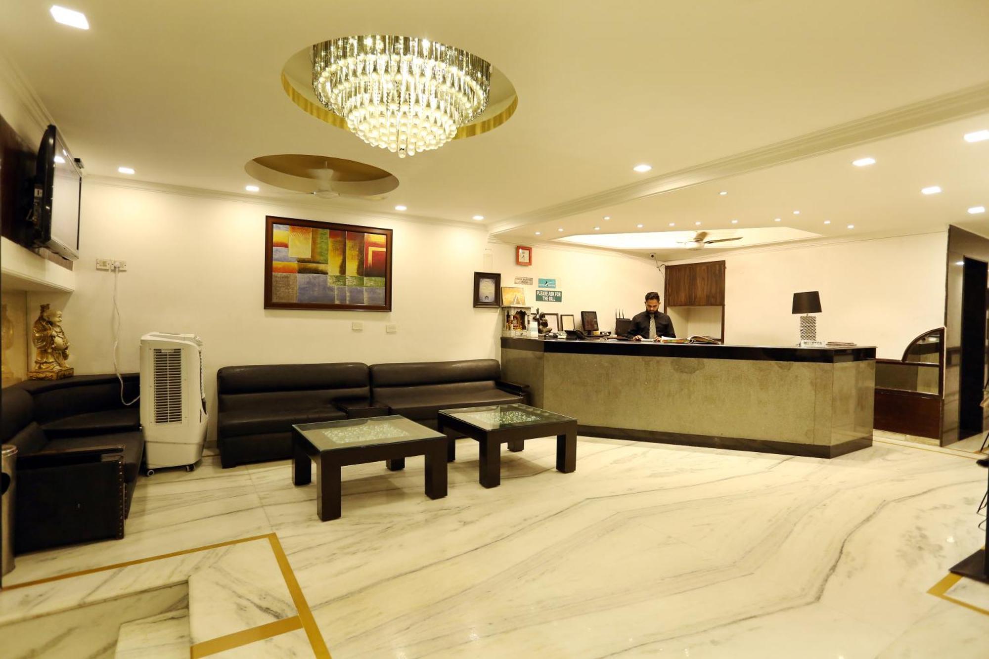 Hotel Aero Star By Star Group Νέο Δελχί Εξωτερικό φωτογραφία