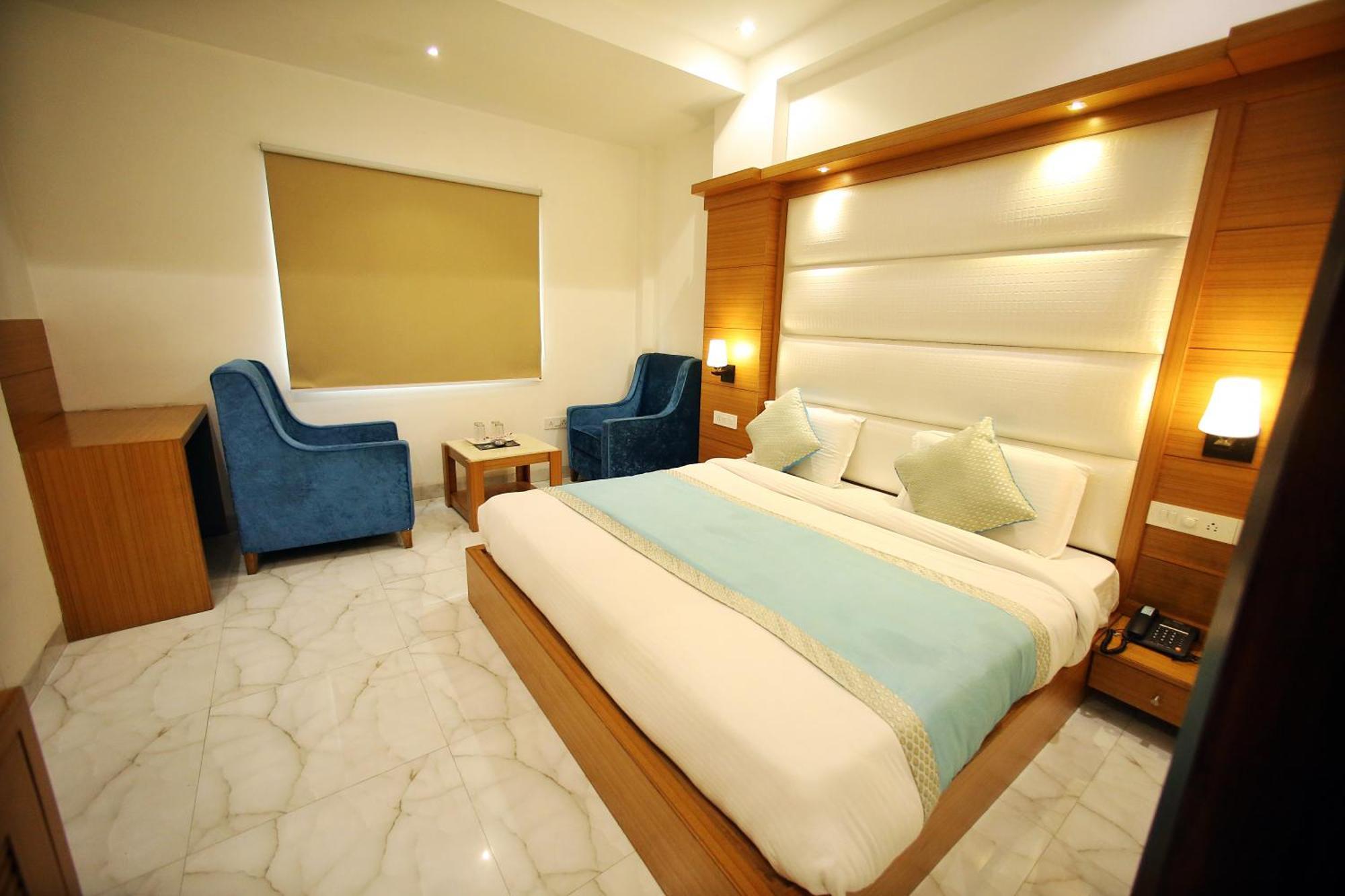 Hotel Aero Star By Star Group Νέο Δελχί Εξωτερικό φωτογραφία