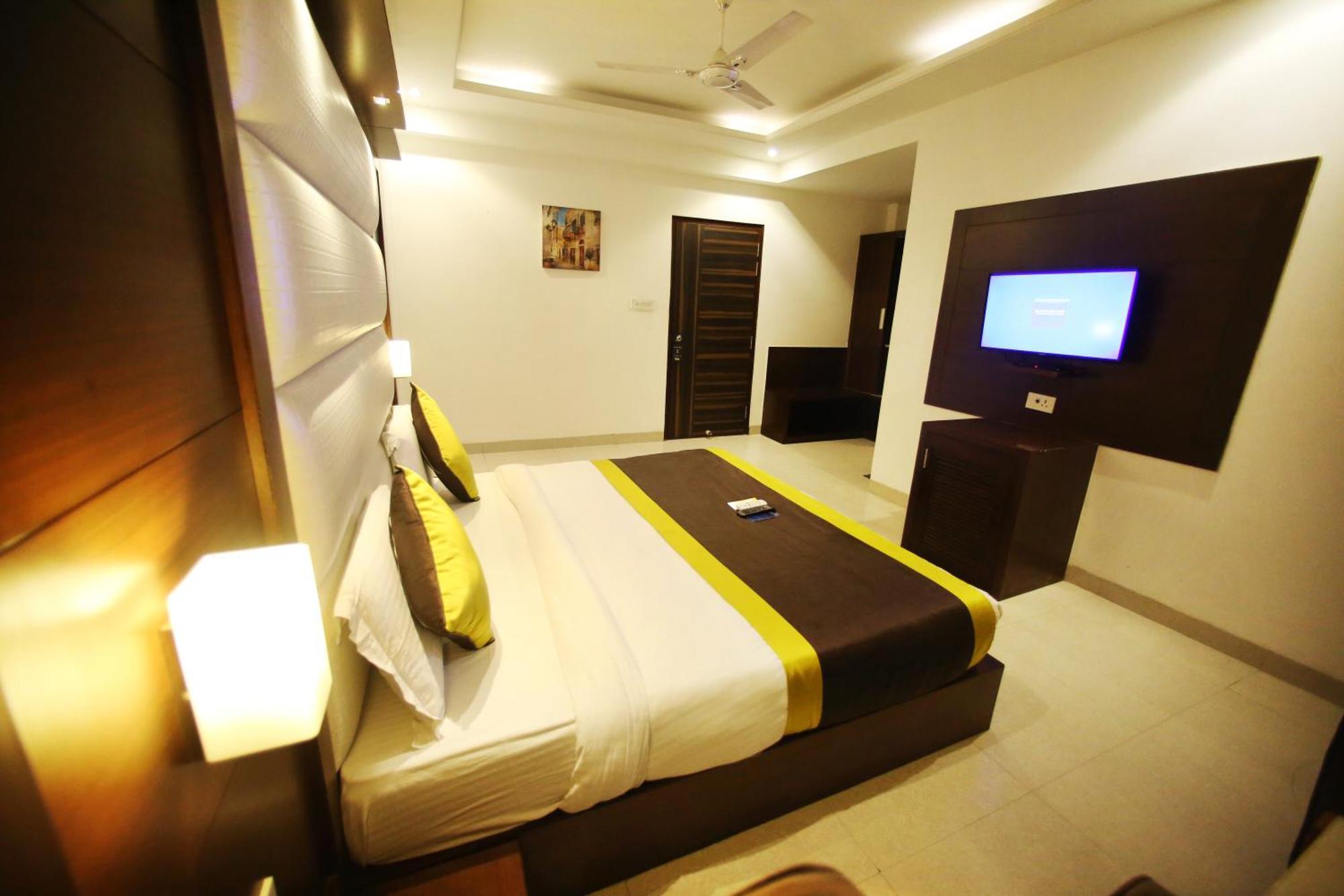 Hotel Aero Star By Star Group Νέο Δελχί Εξωτερικό φωτογραφία