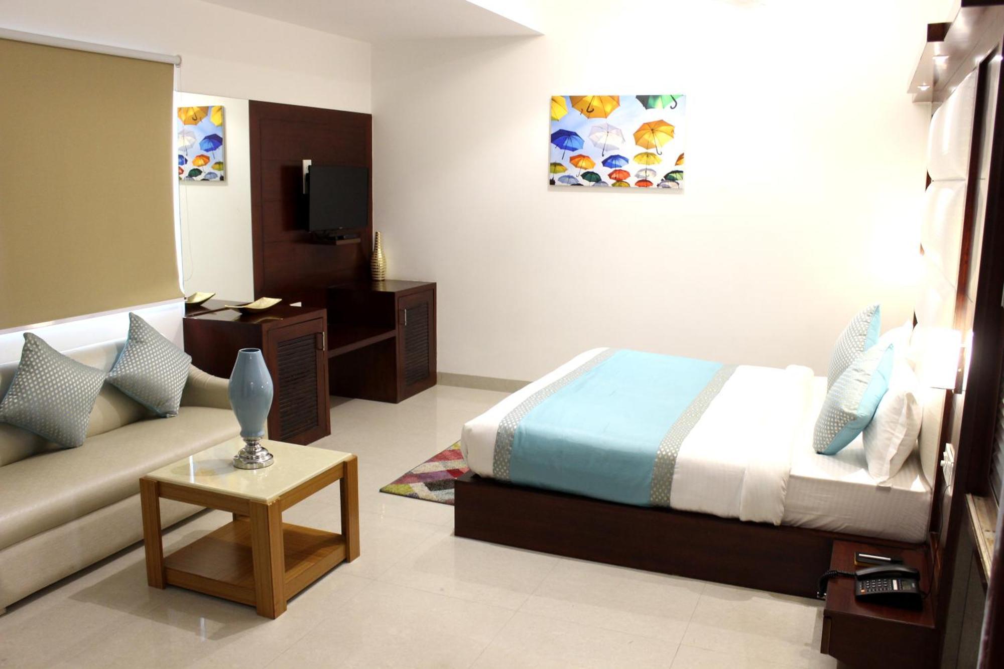 Hotel Aero Star By Star Group Νέο Δελχί Εξωτερικό φωτογραφία
