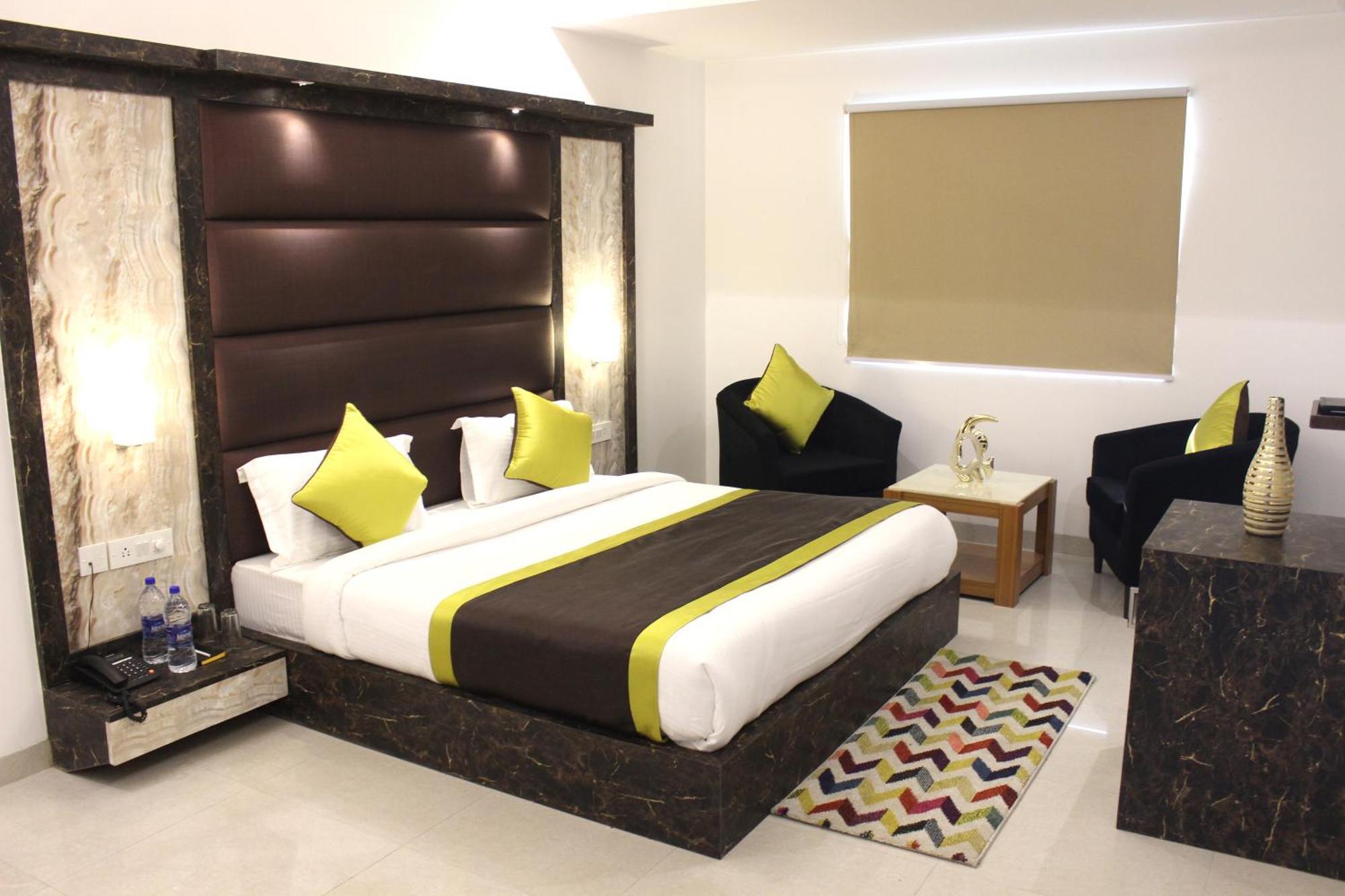 Hotel Aero Star By Star Group Νέο Δελχί Εξωτερικό φωτογραφία
