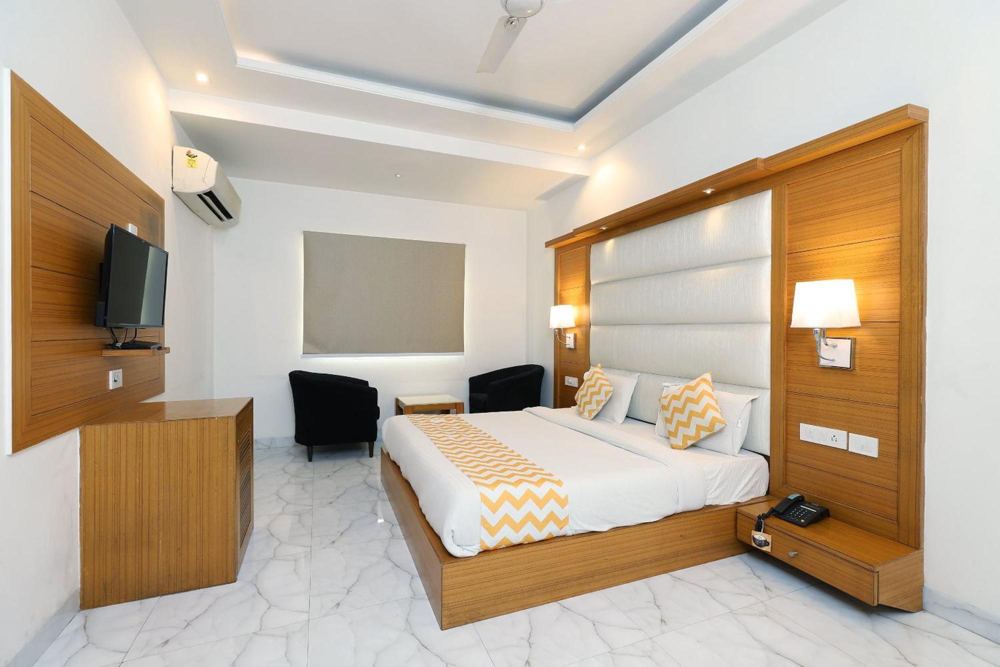 Hotel Aero Star By Star Group Νέο Δελχί Εξωτερικό φωτογραφία