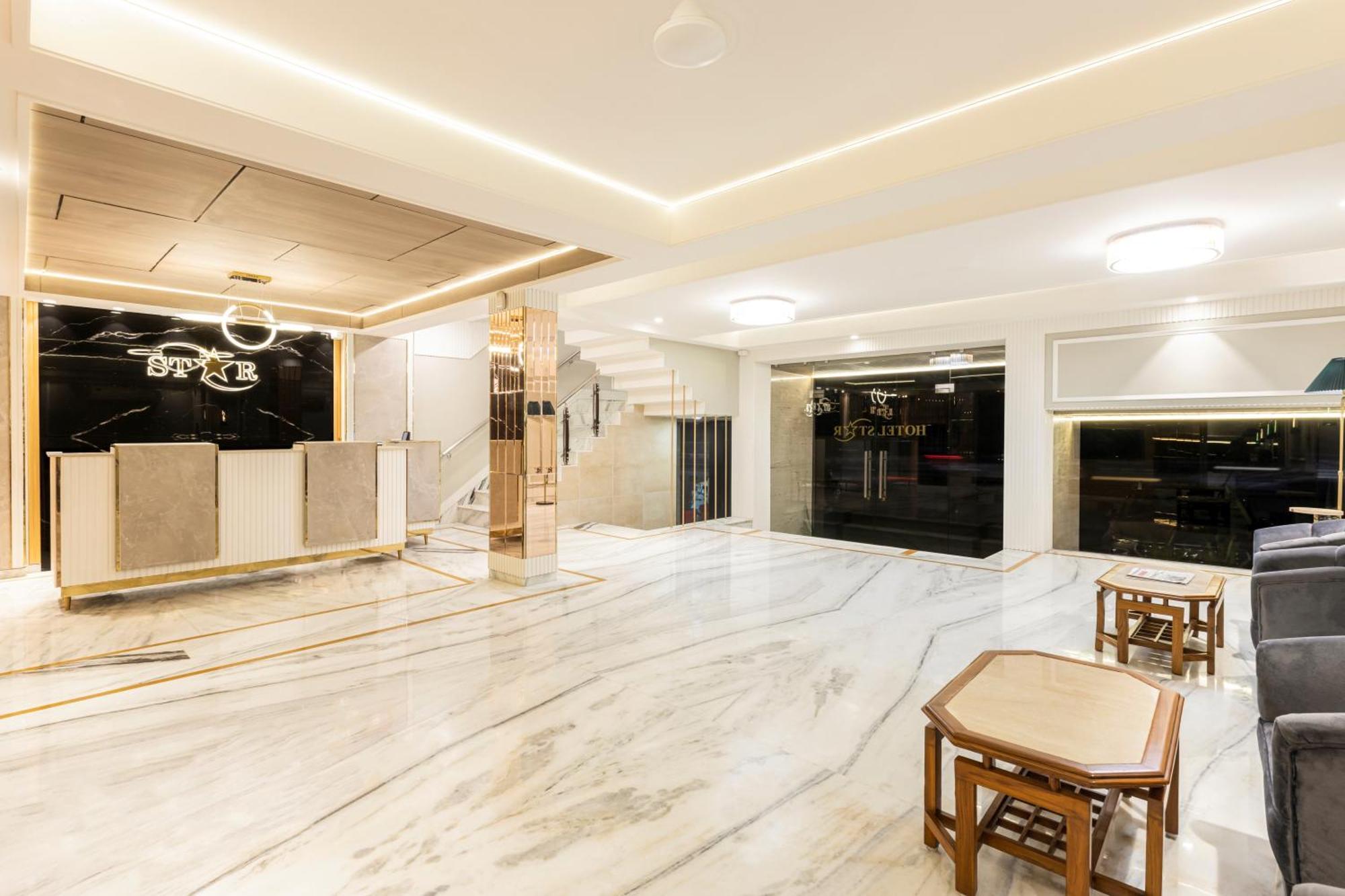 Hotel Aero Star By Star Group Νέο Δελχί Εξωτερικό φωτογραφία