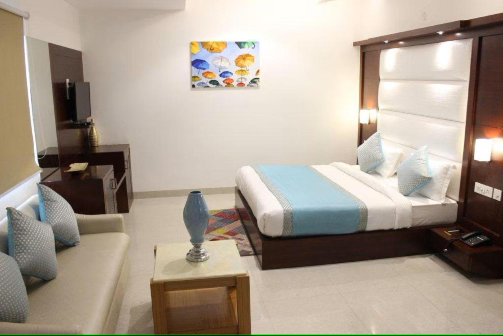 Hotel Aero Star By Star Group Νέο Δελχί Εξωτερικό φωτογραφία