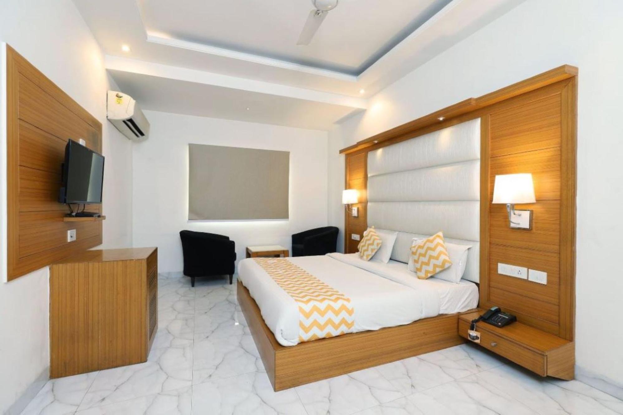 Hotel Aero Star By Star Group Νέο Δελχί Εξωτερικό φωτογραφία