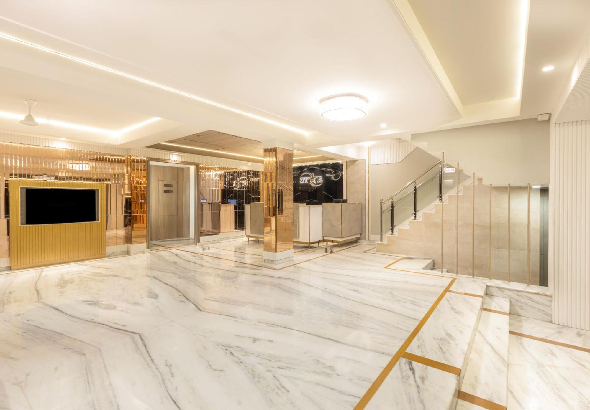 Hotel Aero Star By Star Group Νέο Δελχί Εξωτερικό φωτογραφία